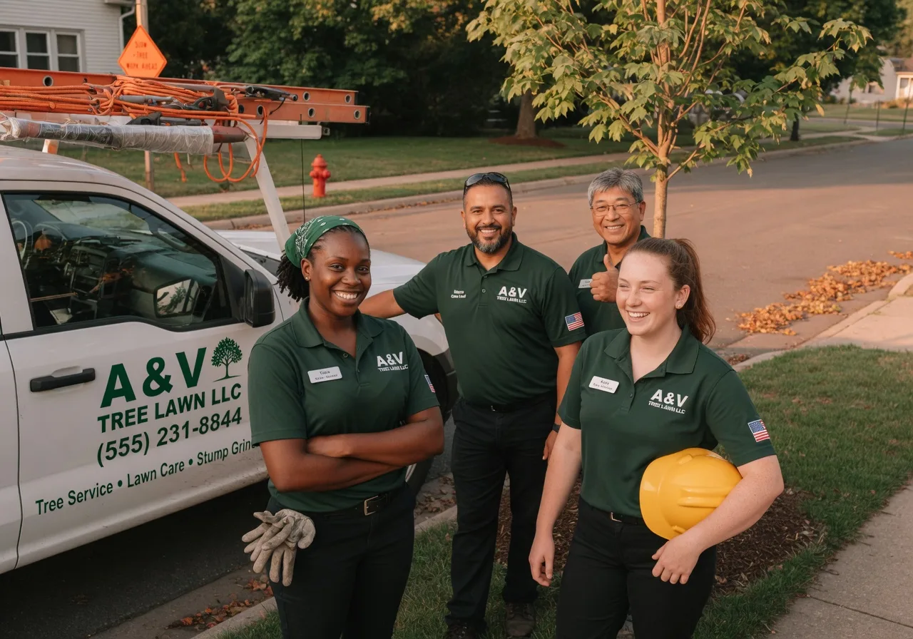 Tree Service company in Tilden, IL